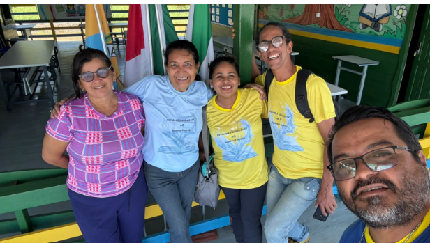 Projeto ‘Vivências Literárias’ valoriza a escrita feminina e a literatura amazônica