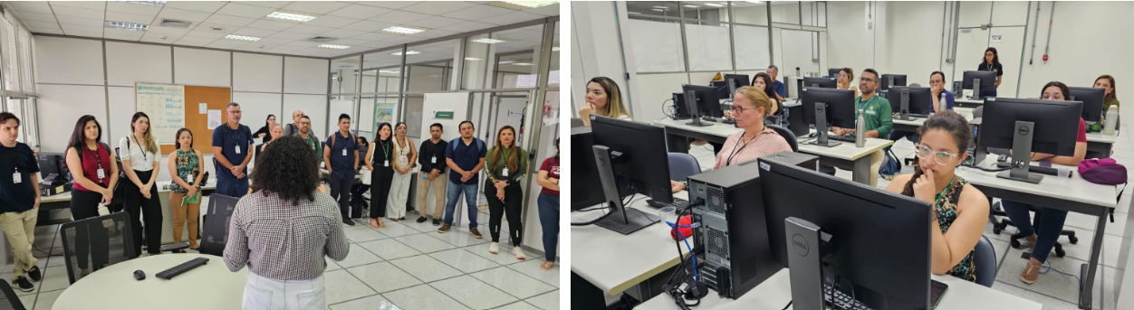 Sema amplia uso de ferramentas tecnológicas para monitoramento ambiental com apoio do Censipam