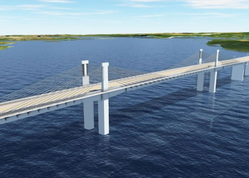 Suframa participa de cerimônia sobre início das obras da Ponte Binacional Brasil–Bolívia em Guajará-Mirim (RO)