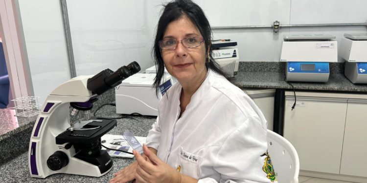 Vice-reitora da FUnATI integra lista de pesquisadores mais influentes do mundo