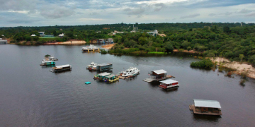 Workshop mobiliza organizações para construção do Plano de Bacia Hidrográfica do Rio Tarumã-Açu