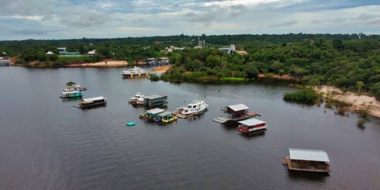 Workshop mobiliza organizações para construção do Plano de Bacia Hidrográfica do Rio Tarumã-Açu