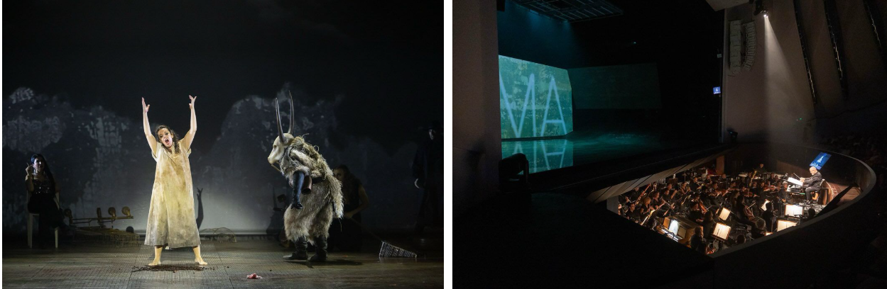 ‘Yerma’, de Villa-Lobos, estreia na Europa e inaugura aliança inédita entre Brasil e Espanha