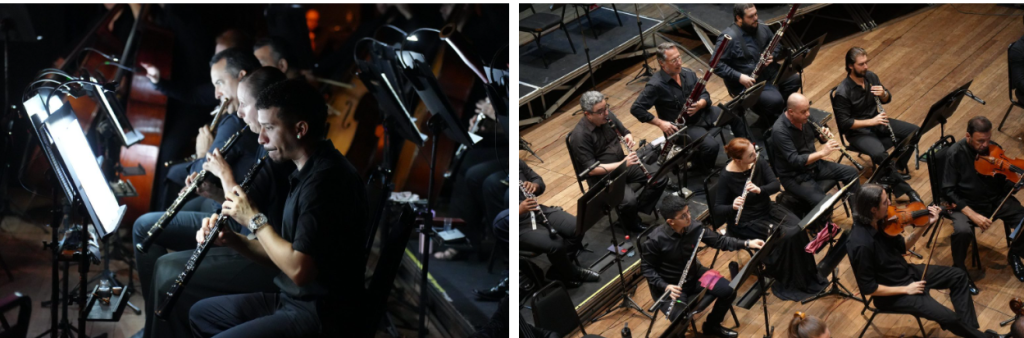 Amazonas Filarmônica encerra a temporada 2025 com concerto monumental no Teatro Amazonas