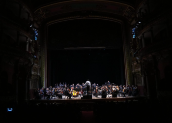 Amazonas Filarmônica encerra a temporada 2025 com concerto monumental no Teatro Amazonas