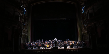 Amazonas Filarmônica encerra a temporada 2025 com concerto monumental no Teatro Amazonas