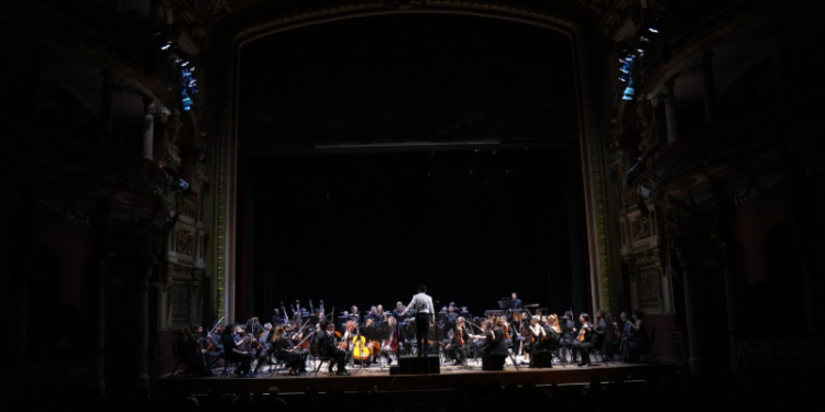 Amazonas Filarmônica encerra a temporada 2025 com concerto monumental no Teatro Amazonas