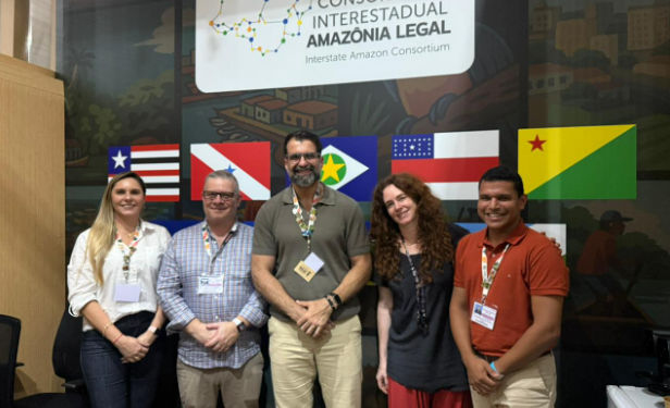 Amazonas avança em agenda de negociações bilaterais na COP30 para ampliar iniciativas ambientais