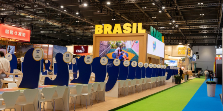 Amazonastur segue para a WTM London 2025 para promover o turismo do Amazonas no cenário internacional