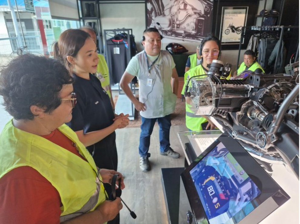 Cooperativa de guias inclui Programa Zona Franca de Portas Abertas como alternativa de produto turístico