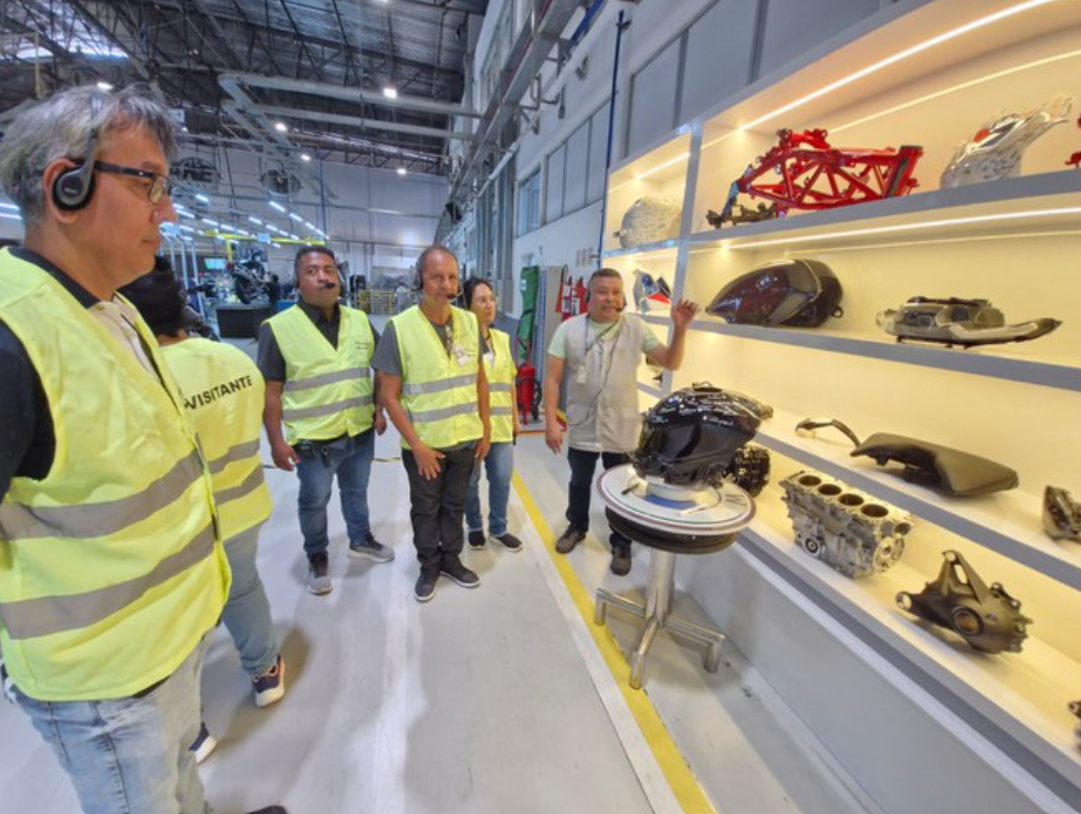 Cooperativa de guias inclui Programa Zona Franca de Portas Abertas como alternativa de produto turístico