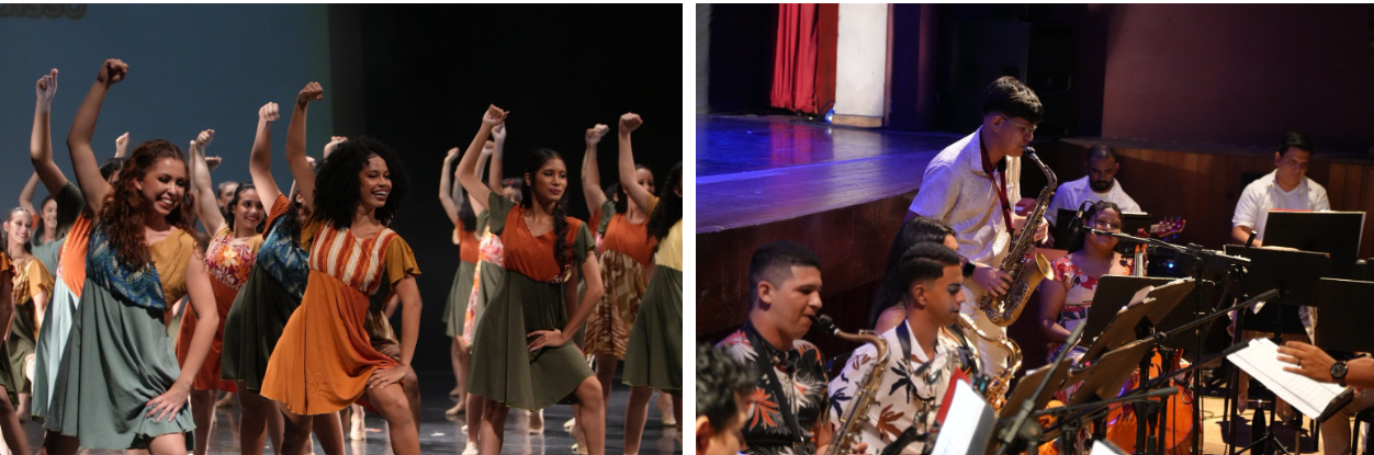 Espetáculo ‘Rede de Memórias’ emociona público ao reviver tradições e afetos da cultura amazonense