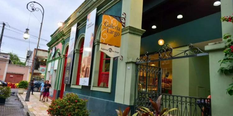 Galeria do Largo celebra 20 anos com lançamento de registro digital histórico