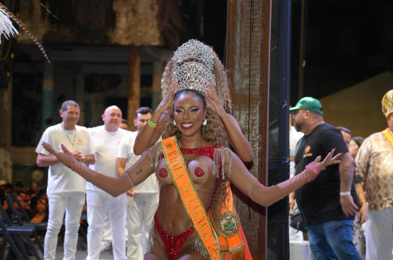 Carnaval na Floresta celebra cultura, diversidade e tradição na escolha da Corte 2026
