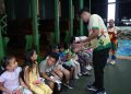 Festival de Férias promove caça ao tesouro educativa no Centro Cultural Povos da Amazônia (