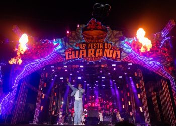 Pesquisa aponta que Festa do Guaraná impulsiona turismo e economia de Maués