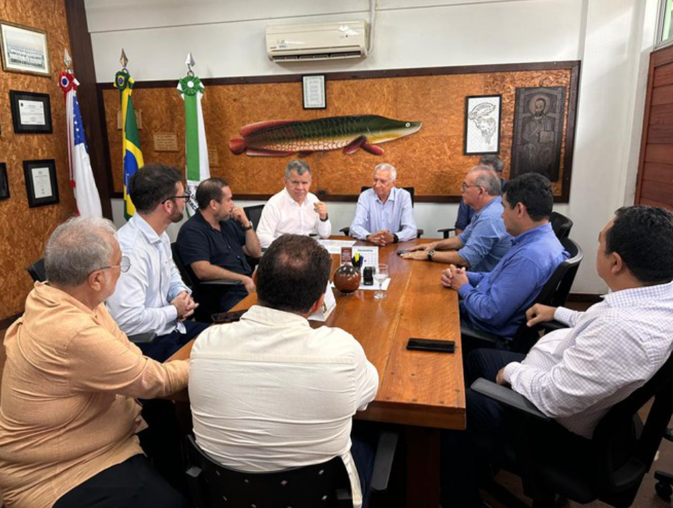 Suframa visita FUnATI e destaca potencial do Centro Gerontec para pesquisa, desenvolvimento e inovação