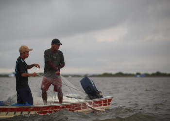 Defeso em foco: Idam orienta pescadores e visitantes durante festival em Barcelos