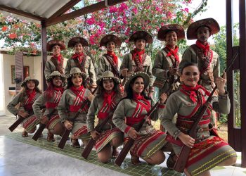 Intercâmbio cultural leva saberes da cultura popular nordestina a alunos da rede pública do Amazonas