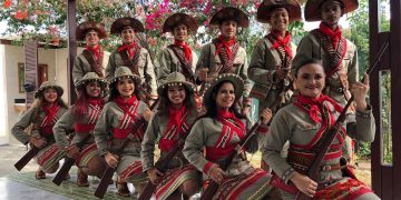 Intercâmbio cultural leva saberes da cultura popular nordestina a alunos da rede pública do Amazonas