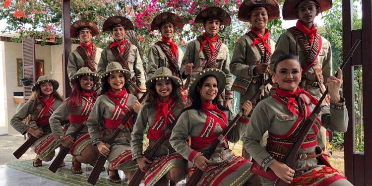 Intercâmbio cultural leva saberes da cultura popular nordestina a alunos da rede pública do Amazonas