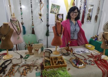 EcoAmazônia abre programação com feira de bioeconomia, painéis e protagonismo de comunidades tradicionais