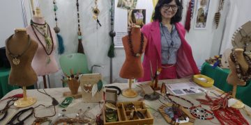 EcoAmazônia abre programação com feira de bioeconomia, painéis e protagonismo de comunidades tradicionais