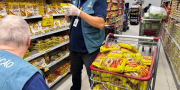 Pesquisa do Procon Manaus aponta aumento de 4,68% no valor da cesta básica em junho