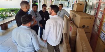 Com 430 empregos diretos, Klabin reforça protagonismo na cadeia produtiva da Zona Franca de Manaus