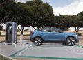Eletropostos Volvo terão tarifa única para recarga de carros elétricos a partir de junho