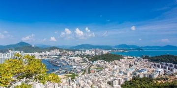 Província chinesa de Hainan anuncia fim das vendas de carros a combustão a partir de 2030