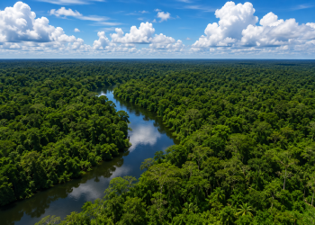 Queimadas no Brasil caem 31% em 2025 e Amazônia registra menor área atingida pelo fogo em mais de quatro décadas