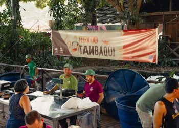Feira do Tambaqui oferece 8 toneladas de pescado em Manaus neste sába