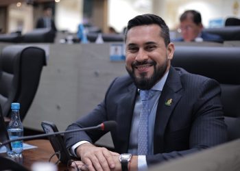 Projeto de Paulo Tyrone que exige transparência nos radares de Manaus segue para sanção do prefeito