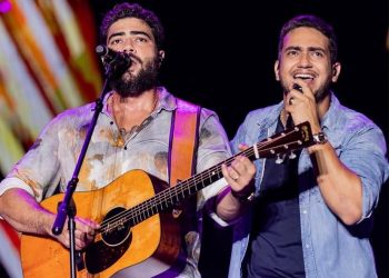Área VIP de Henrique & Juliano entra no último lote em Manaus