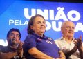 Mais de 2 mil vozes por uma mesma pauta: encontro com Therezinha Ruiz coloca a Educação no centro das eleições 2026