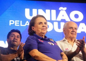 Mais de 2 mil vozes por uma mesma pauta: encontro com Therezinha Ruiz coloca a Educação no centro das eleições 2026