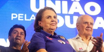 Mais de 2 mil vozes por uma mesma pauta: encontro com Therezinha Ruiz coloca a Educação no centro das eleições 2026