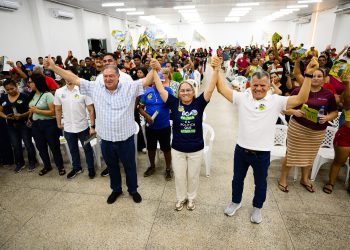 Bosco Saraiva apresenta plano de fortalecimento do interior durante encontro em Manacapuru