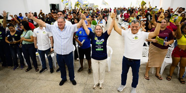 Bosco Saraiva apresenta plano de fortalecimento do interior durante encontro em Manacapuru