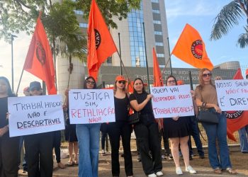 Trabalhadores do 6º Registro de Imóveis denunciam “limbo trabalhista”, retaliações e cobram coerência da Corregedoria do TJAM