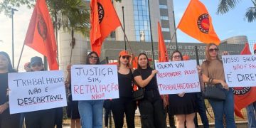 Trabalhadores do 6º Registro de Imóveis denunciam “limbo trabalhista”, retaliações e cobram coerência da Corregedoria do TJAM