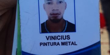 Funcionário da Yamaha passa mal, cai de moto e sofre pancada na cabeça em Manaus