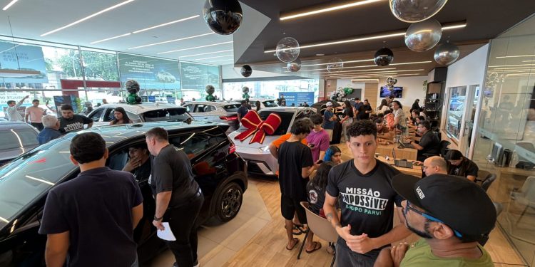 Grupo Parvi realiza Missão Impossível 8.0 com 10 horas de ofertas simultâneas em 140 concessionárias