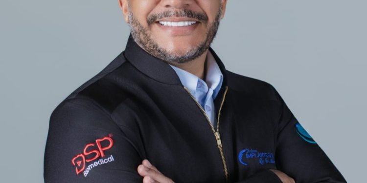 Cirurgião-dentista do Amazonas leva ‘Implante Fácil’ para congresso internacional