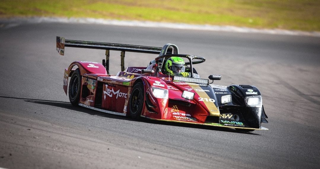 Just Motors larga na frente da P4 na 5ª etapa do Road to 1000 Milhas em Cascavel