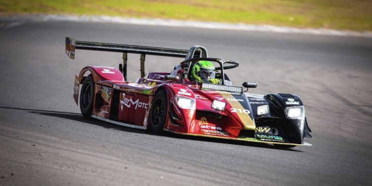 Just Motors larga na frente da P4 na 5ª etapa do Road to 1000 Milhas em Cascavel