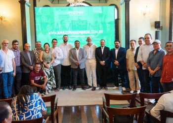 Itacoatiara é o primeiro município a receber o encontro presencial do programa “Amazonas em Rede” A atividade será realizada no dia 3 de setembro no CESIT-UEA