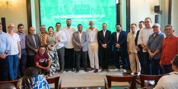 Itacoatiara é o primeiro município a receber o encontro presencial do programa “Amazonas em Rede” A atividade será realizada no dia 3 de setembro no CESIT-UEA
