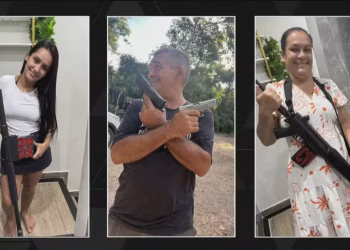 Família de missionários é investigada por suspeita de ligação com o Comando Vermelho em MT
